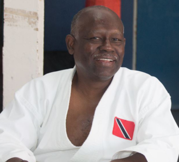 Sensei Earl Wilson