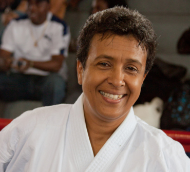 Sensei Frieda Shim