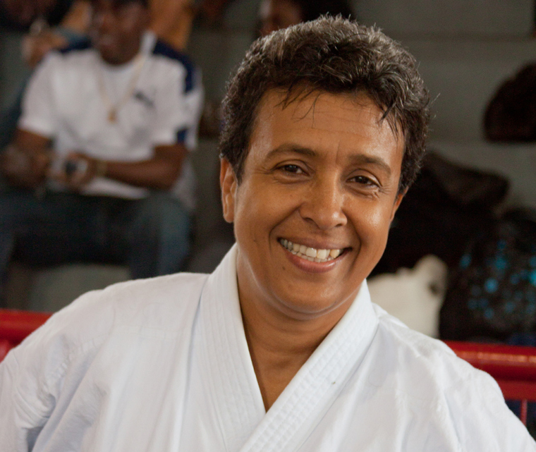 Sensei Frieda Shim